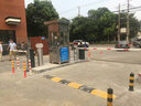 昱瑾科技停車(chē)場(chǎng)收費管理系統遙控器道閘車(chē)牌識別直桿小區門(mén)禁一體機擋車(chē)自動(dòng)升降雷達地感快速無(wú)需停車(chē) 智能直桿道閘YJ0002 曬單實(shí)拍圖