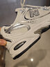 NEW BALANCE NB 男鞋女鞋530系列透氣老爹鞋復(fù)古鞋休閑鞋運(yùn)動(dòng)鞋 MR530SG/白色 38 （腳長(zhǎng)23.5cm） 曬單實(shí)拍圖