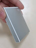 希捷（SEAGATE） 移動(dòng)固態(tài) PSSD type-C USB3.0小銘/睿翼固態(tài)硬盤手機(jī)閃存移動(dòng)硬盤迷你硬盤 【移動(dòng)固態(tài)】 小銘 數(shù)據(jù)救援 銀 500G 曬單實(shí)拍圖