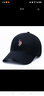 U.S.POLO ASSN.保羅帽子男潮女士運(yùn)動純棉棒球帽春夏秋遮陽帽休閑硬頂鴨舌帽刺繡 藏青色 可調(diào)節(jié)(54-60)cm 曬單實(shí)拍圖
