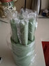 刀具菜刀廚房切菜刀菜板套裝廚具用品家用刀板鍋鏟案板組合小天籟 【輕奢綠】刀具八件套 曬單實(shí)拍圖