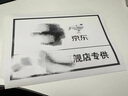 樂(lè )標（lopal）a4不干膠標簽紙打印紙空白背膠紙辦公貼紙可手寫(xiě) 亞面 整版210*297mm  400張/包 曬單實(shí)拍圖