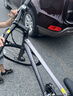 喜德盛（xds）極速380平把公路車(chē)油壓碟剎18速禧瑪諾后撥桶軸自行車(chē)成人 海貝粉 420mm 建議身高150-165cm 曬單實(shí)拍圖