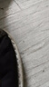 曇華一夢(mèng)冬季棉鞋保暖老北京棉布鞋男防滑中老年老棉鞋爸爸千層底棉布鞋 老式布鞋【系帶款】 38 曬單實(shí)拍圖