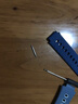 潤哲 適用小米米兔兒童電話(huà)手表5c/4c/6c/6x/4/4x表帶吊墜硅膠可愛(ài)保護掛脖套配件 米兔4c藍色表帶【贈高清貼膜2片】 曬單實(shí)拍圖
