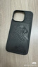 LLLIMITED LUXURYCASES適用蘋果iPhone15Pro/ProMax LLC黑桃K2.0凱夫拉手機(jī)殼外置MagSafe磁吸商務(wù)碳纖維紋保護(hù)套 黑桃K【標(biāo)配箔金碳圈】 iPhone 1 曬單實(shí)拍圖