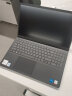 戴尔（DELL）笔记本灵越15Pro 成就3520 15.6英寸高性能全面屏学生商务办公设计游戏轻薄本笔记本电脑 酷睿i5 512G高速固态 120Hz黑色 16G内存 低蓝光爱眼屏 定制版 实拍图