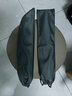墨凜手機(jī)自拍桿充電寶數(shù)據(jù)線化妝品耳機(jī)收納袋防水整理絨布袋子大小號 寬10cm*長34cm【2個】 曬單實(shí)拍圖