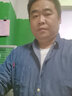胖大潮胖子牛仔襯衫男長袖寬松大碼工裝外套春秋薄款休閑肥佬純棉男襯衣 深藍色 4XL 建議體重200-210 曬單實拍圖