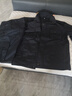 春秋保安工作服套裝男加厚耐磨冬裝物業(yè)戶(hù)外門(mén)衛網(wǎng)格戰術(shù)訓練服女 春秋款 【送標志】 160 【建議75-95斤】 曬單實(shí)拍圖