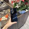 杉哲 華為p50pro手機殼新款p50電鍍保護套君高級感商務(wù)男士p50e鏡頭全包防摔創(chuàng)意女硬精孔 【煙藍色+品牌膜】防爆防摔 | 不沾指紋 華為 P50/P50E 曬單實拍圖