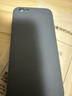 紀普 蘋(píng)果6splus手機殼 iphone6/6s液態(tài)硅膠保護套純色液態(tài)全包直邊防摔女男軟殼套 蘋(píng)果6/6S【薰衣灰】 曬單實(shí)拍圖