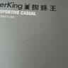 蜘蛛王短靴女冬季加絨保暖羊毛皮鞋防滑中老年牛皮媽媽棉鞋女 黑色 39  曬單實(shí)拍圖