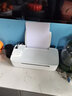 惠普（HP）打印機DeskJet 1212 1210彩色噴墨打印機 家用照片打印機1112升級款 1212+小白盒（單打印+升級手機打?。?05墨盒 官方標配（隨機墨盒·不可加墨·印量小） 曬單實拍圖