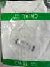 森馬（Semir）長(zhǎng)袖襯衫男純棉上班通勤純色百搭秋裝經(jīng)典翻領(lǐng)上衣101524105105 曬單實(shí)拍圖