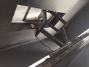 HILLPORT 55-85英寸電視機(jī)掛架伸縮旋轉(zhuǎn)壁掛嵌入適用于TCL索尼康佳小米三星創(chuàng)維智慧超薄款 大墻板款伸縮旋轉(zhuǎn)架 曬單實(shí)拍圖