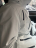 ENSHADOWER隱蔽者潮流外套男休閑戶外連帽運動夾克 白色 2XL 曬單實拍圖