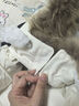 KOLON SPORT可隆 科技女SNOWBALL毛領(lǐng)羽絨服GTX防水防風(fēng)透濕鵝絨夾克 曬單實(shí)拍圖