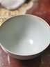汝道（RUDAO）汝窯大號(hào)茶杯茶盞功夫茶具品茗杯個(gè)性主人杯汝瓷開片可養(yǎng)陶瓷杯子 汝窯思禪杯150ml 曬單實(shí)拍圖