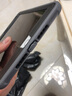 喜門(mén)紅 蘋(píng)果2019新iPad mini5保護套硅膠迷你4皮套平板電腦3全包mini2軟殼7.9英寸 ipad mini4/5  灰色 保護套 曬單實(shí)拍圖
