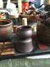 鮑鼎泰 紫砂杯品茗杯 純手工主人杯單杯功夫茶具 廣口尊 曬單實拍圖