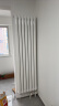 圣劳伦斯暖气片家用水暖壁挂式集中散热自采暖定制钢制水暖气片柱式大水道 钢制60C(新60)单片宽 60mm 高1800mm 晒单实拍图
