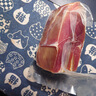 腿中王金華火腿肉熟食臘味臘肉無(wú)骨無(wú)皮純精切片浙江特產(chǎn)火腿美食即食 金華火腿精肉塊500g 曬單實(shí)拍圖