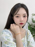 杜大生福袋黃金轉(zhuǎn)運珠手鏈女款金珠子999足金太陽石手串送女友禮物 太陽石福袋+4粒古法 約0.7-0.9g 曬單實拍圖