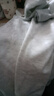 妙奕嘉polo衫女衛(wèi)衣女薄款長袖t恤女上衣女春季女裝2025新款外套女春秋 蝴蝶半拉鏈衛(wèi)衣M 曬單實(shí)拍圖
