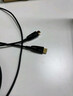 AVSSZ 光纖HDMI線(xiàn)2.0版 高清4K視頻線(xiàn)電腦電視投影儀PS4家庭影院工程裝修布線(xiàn) 光纖HDMI線(xiàn)【高清】 1.5米 曬單實(shí)拍圖