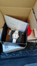 天梭（TISSOT）官旗 瑞士手表寶環(huán)系列時(shí)尚自動(dòng)80硅游絲機(jī)芯女表送女友禮物 白色貝母盤皮帶T108.208.26.117.00 曬單實(shí)拍圖
