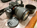 SAMYANG三洋森養(yǎng)AF85MM F1.4 FE II二代全畫幅人像高銳度微單定焦鏡頭 AF 85mm F1.4 FE II 二代 官方標(biāo)配 曬單實(shí)拍圖