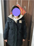 皮爾卡丹短款羽絨服女秋冬季新款韓版收腰顯瘦加厚保暖百搭小個(gè)子茄克外套 米白 XL (120-135斤) 曬單實(shí)拍圖