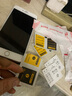 夢怡 適用蘋果6plus鋼化膜iphone 6splus全屏覆蓋膜高清抗藍(lán)光防摔手機(jī)膜 蘋果6/6splus全屏鋼化膜【護(hù)眼抗藍(lán)光】2片裝 曬單實拍圖