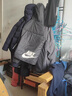 耐克（NIKE） 棉服男裝秋冬季新款加厚保暖上衣雙面穿連帽棉衣 DH2784-010 DH2784-010/冬季 L (175/92A) 曬單實(shí)拍圖