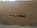海信（Hisense）電視 65E3G 65英寸 4K超高清全面屏智能網(wǎng)絡(luò )遠場(chǎng)語(yǔ)音HDR液晶平板電視 65英寸 65英寸 曬單實(shí)拍圖