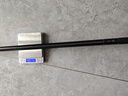 細硬峰輕鴻四代魚(yú)竿手竿40T高碳野釣輕量綜合休閑釣魚(yú)竿鯽鯉釣竿 7.2m （輕鴻四代） 曬單實(shí)拍圖