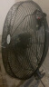 钻石牌（DIAMOND）电风扇台式趴地扇工业风扇强力趴地风扇商用地扇台地扇大功率除甲醛 22英寸风量超强版（工业） 实拍图