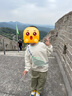 戴維貝拉（DAVE＆BELLA）休閑男童套裝寶寶衣服洋氣兒童衛(wèi)衣長褲兩件套2025秋季新款童裝 杏色【現(xiàn)貨】 110 cm（建議身高100-110cm） 曬單實拍圖