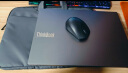 联想（Lenovo）小新Max笔记本电脑包内胆包手提包15.6/16英寸通用苹果小米联想惠普华为笔记本电脑 黑灰色 实拍图
