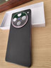 joyme 適用 vivo x100s手機(jī)殼真皮x200pro手機(jī)套x100ultra保護(hù)套x100spro皮套全包防摔軟邊帶鏡頭圈外殼 x100pro/x100spro 真皮后殼 靜夜黑 曬單實(shí)拍圖