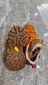 邁樂（Merrell）戶外登山徒步鞋男女款鞋輕量 MOAB 3 SMOOTH GTX 防水透氣緩震 J036369橙色 36 曬單實(shí)拍圖