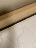 喜临门 椰棕床垫 邦尼尔弹簧床垫 抑菌防螨床垫 极光白2S 1.35x2米 实拍图