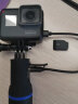 劲码移动电源自拍杆GoPro hero9 10 8 7 6 5 insta360运动相机配件电池11 实拍图