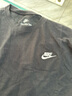 耐克（NIKE）T恤男 26新款夏季運動(dòng)服小logo跑步訓練籃球時(shí)尚純色棉質(zhì)圓領(lǐng)短袖 AR4999-013/黑色 M (170/88A) 曬單實(shí)拍圖