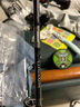SHIMANO禧瑪諾 萬奎士紡車輪 23款VANQUISH魚輪遠(yuǎn)投淺杯路亞輪泛用磯釣輪  C3000MHG中線杯+速比5.8 曬單實(shí)拍圖