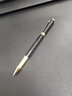 英雄（HERO） 【熱門(mén)商品】寶珠筆商務(wù)高檔金屬筆桿圓珠簽字筆簽名筆男女士碳素水性筆學(xué)生考試用 免費刻字定制 A06麗雅黑 鑲鉆（禮盒裝） 曬單實(shí)拍圖