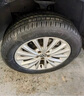 德國(guó)馬牌（Continental）輪胎/冬季胎 205/55R16 94T XL NC7 適配大眾寶來(lái)/朗逸 雪地胎 曬單實(shí)拍圖