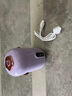 MILA MOURSI全自動電燉鍋養(yǎng)生電熱燉煮杯便攜式小型多功能電燉鍋辦公室迷你煮粥神器寶寶輔食鍋 夢幻紫【9小時預(yù)約】 0.9L 曬單實拍圖