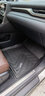 3W腳墊雷克薩斯ES250 300h NX RX LX570GS CT200h專用全TPE環(huán)保無(wú)味 RX【10-22款】腳墊+毯面 曬單實(shí)拍圖